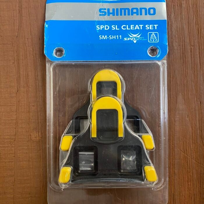 CALA AMARILLA SHIMANO SM SH11