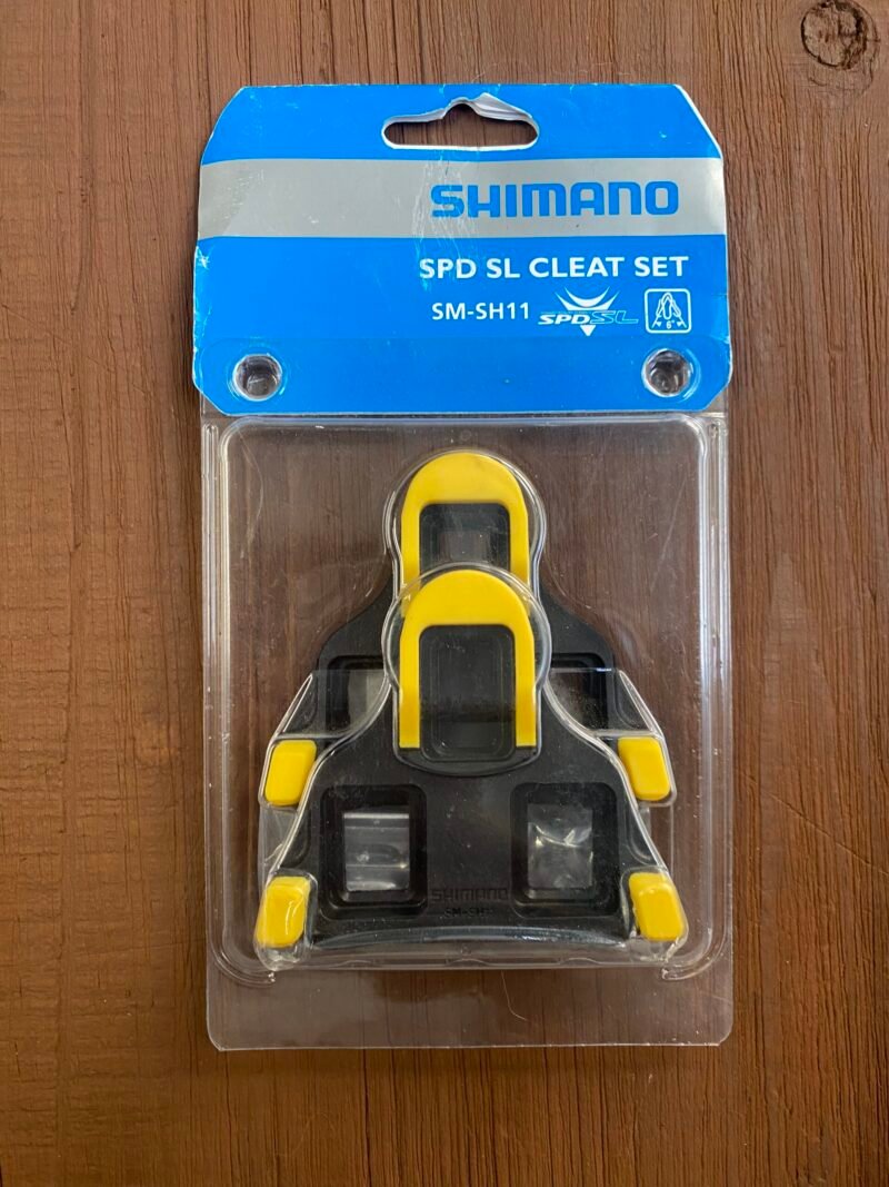 CALA AMARILLA SHIMANO SM SH11