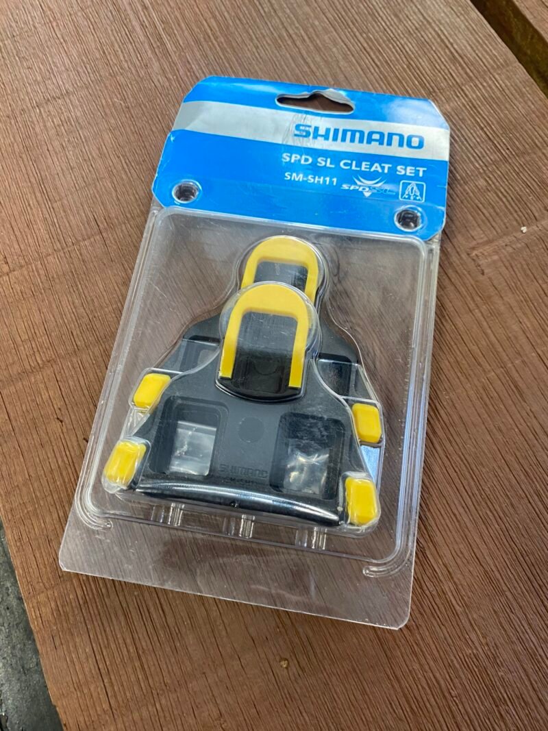 CALA AMARILLA SHIMANO SM SH11
