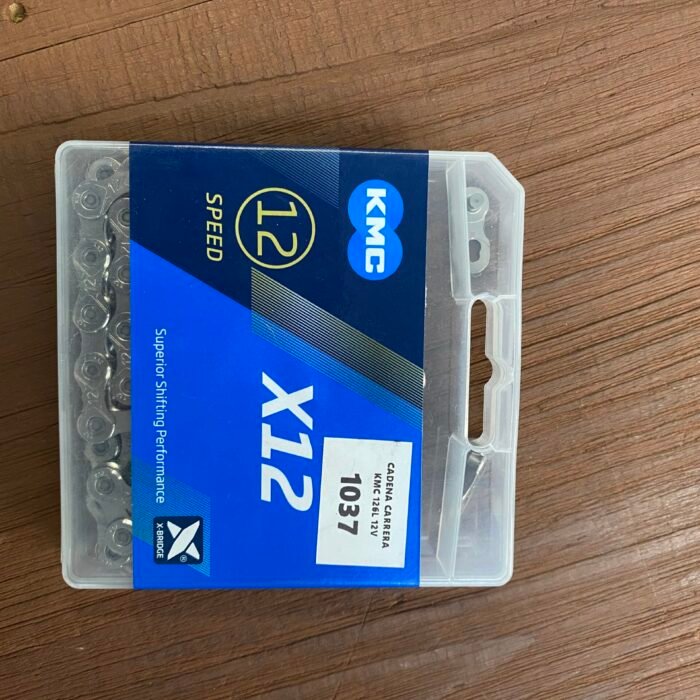 CADENA KMC 12V - 1037