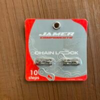 CANDADO CADENA 10V JAMER - 10389