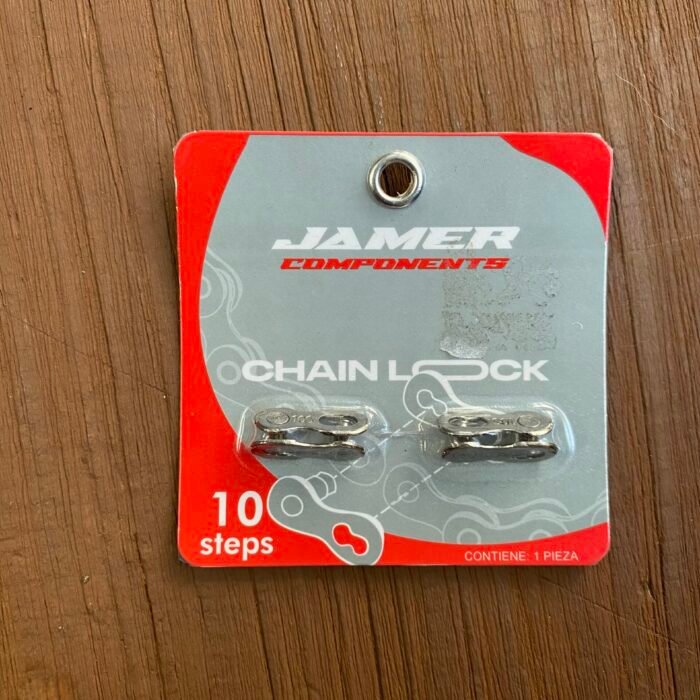 CANDADO CADENA 10V JAMER - 10389