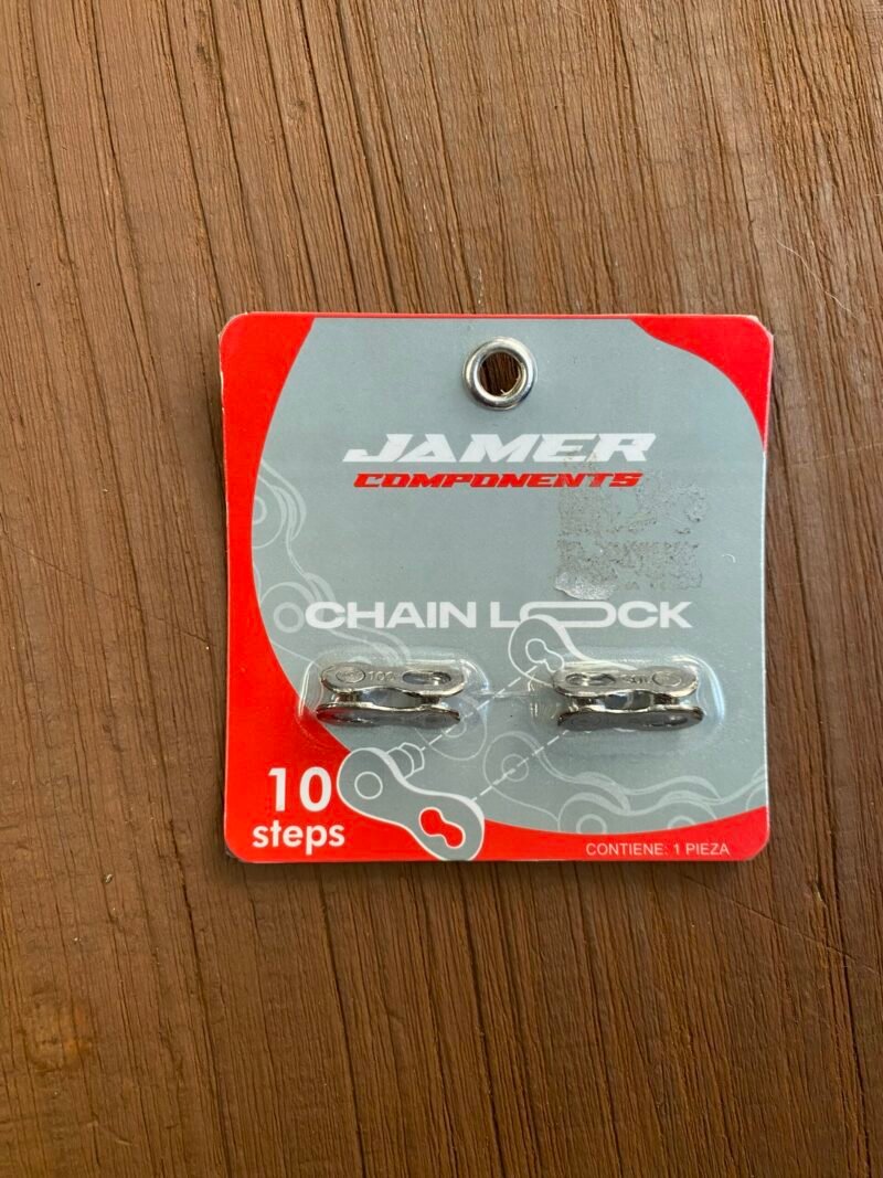 CANDADO CADENA 10V JAMER - 10389