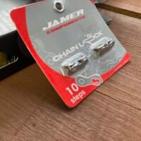CANDADO CADENA 10V JAMER - 10389