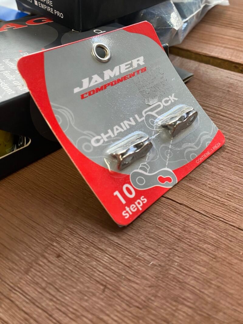 CANDADO CADENA 10V JAMER - 10389