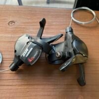 SHIFTER MTB MX8 3X8