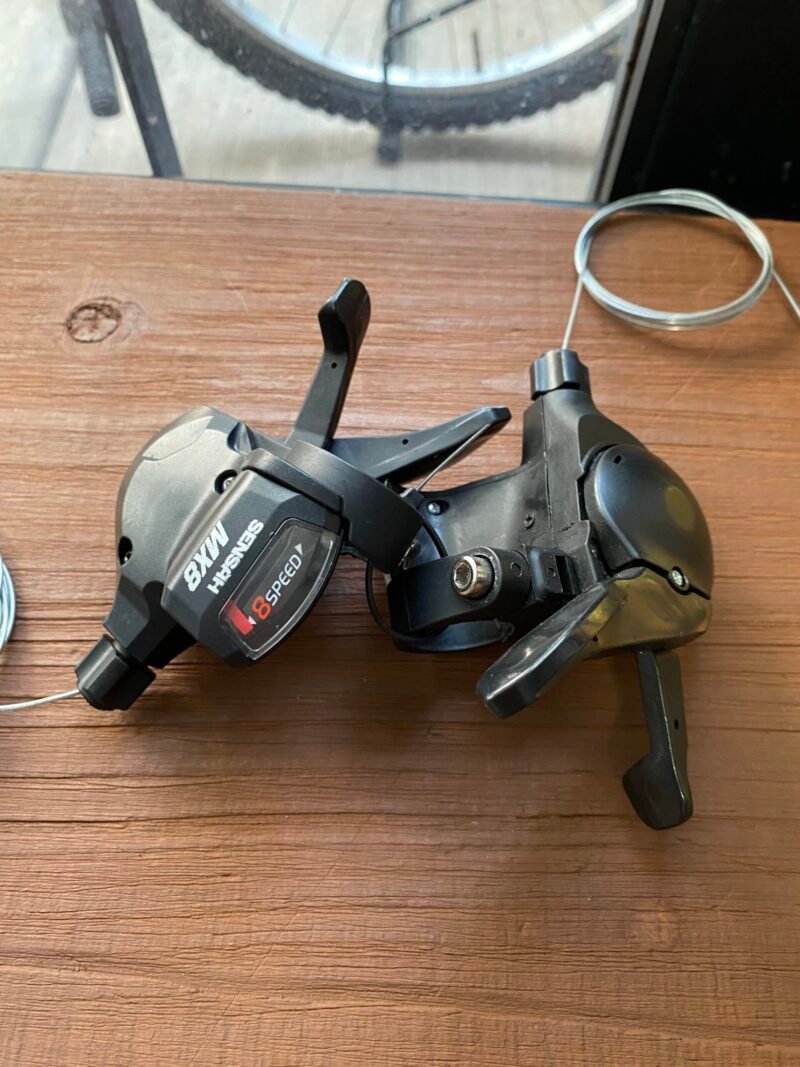 SHIFTER MTB MX8 3X8