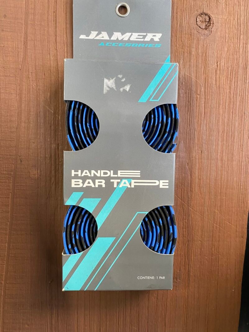 CINTA MAN JAMER AZUL