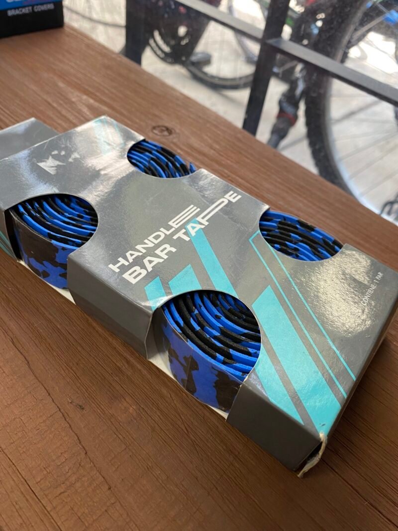 CINTA MAN JAMER AZUL