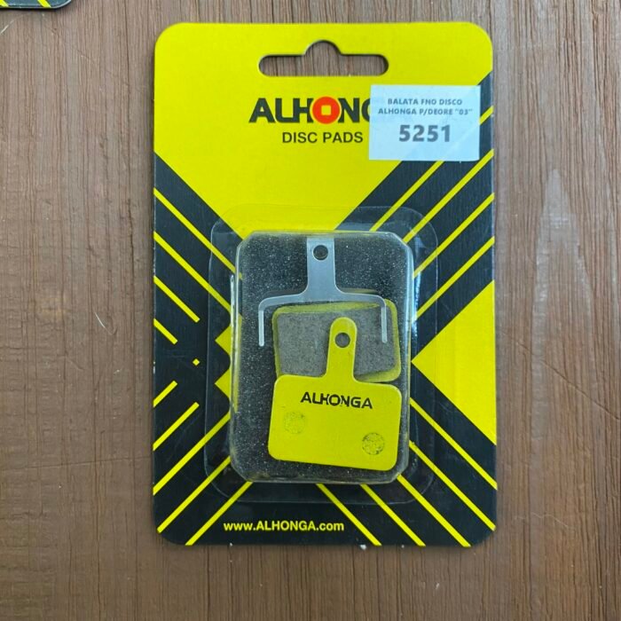 BALATA DISCO ALHONGA B03