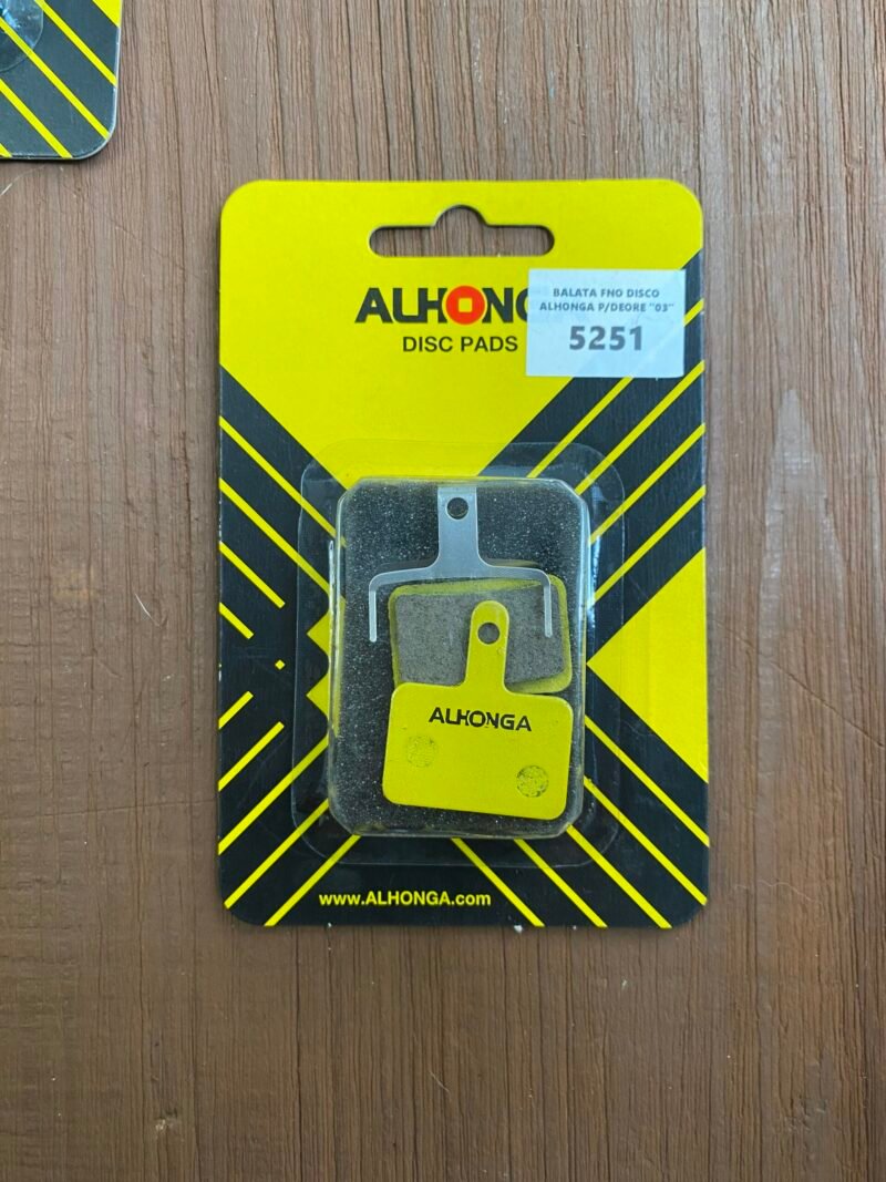 BALATA DISCO ALHONGA B03