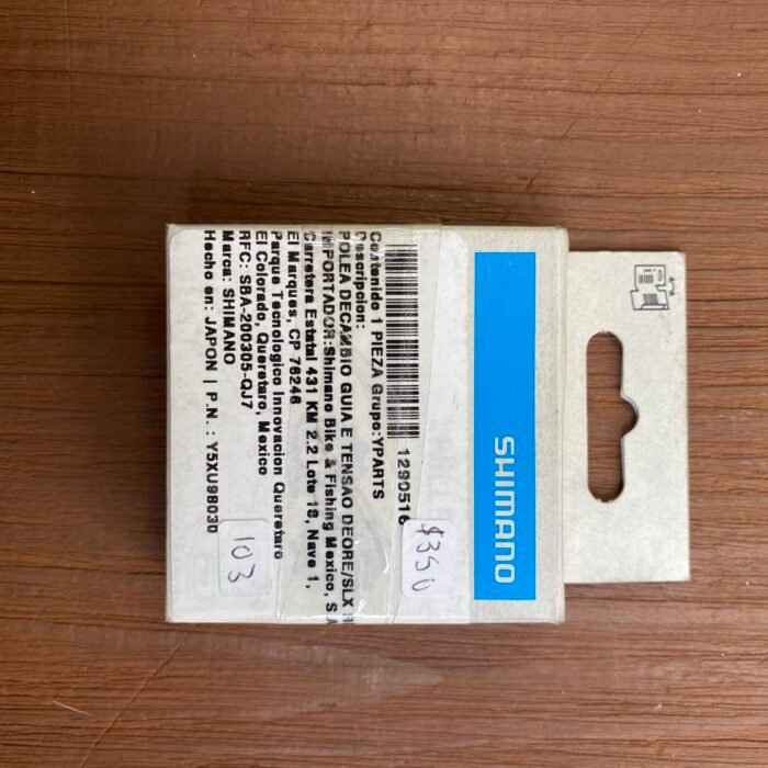 POLEA DE CAMBIO SHIMANO RD-M593