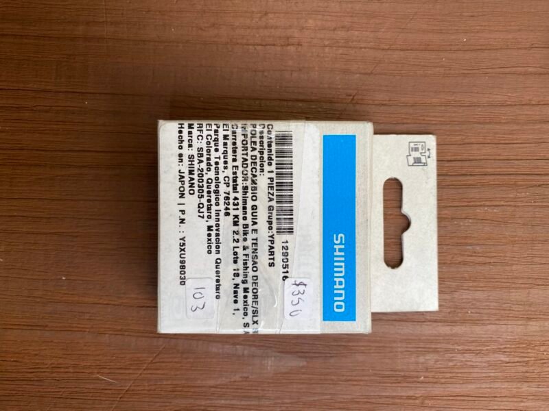 POLEA DE CAMBIO SHIMANO RD-M593