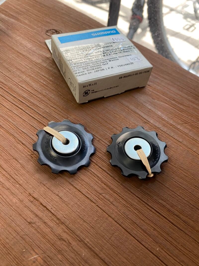 POLEA DE CAMBIO SHIMANO RD-M593