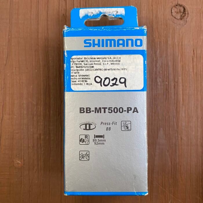 BOTOM PRESS FIT BB MT500 PA