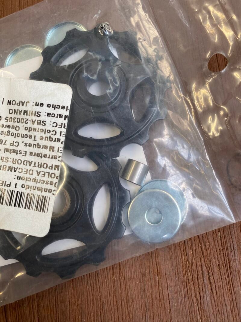 POLEA DE CAMBIO SHIMANO ALIVIO RD-M410