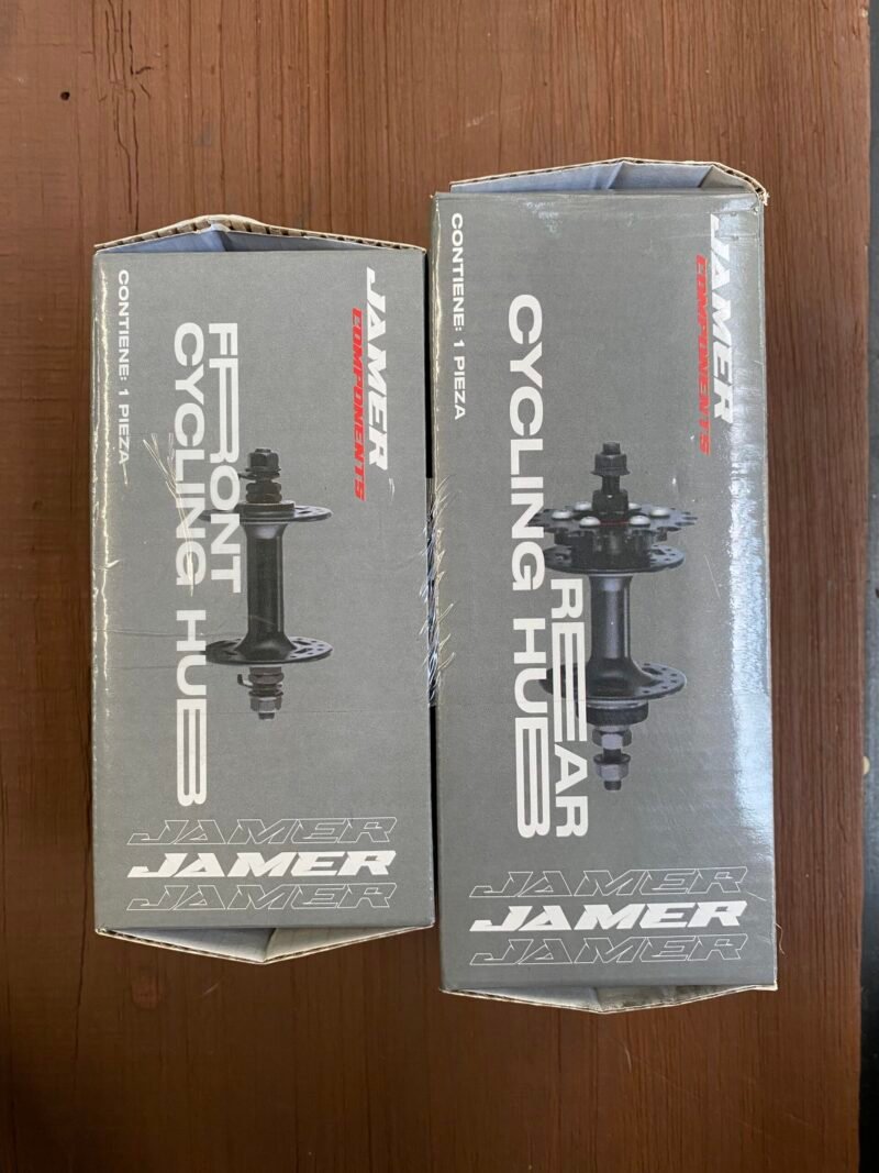 MAZA 36H FIXED JAMER