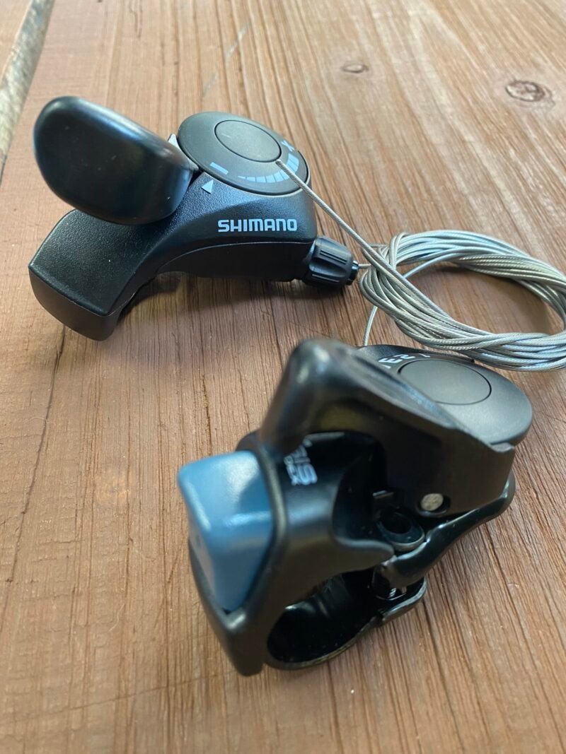 SHIFTER 3X7 SHIMANO TX30