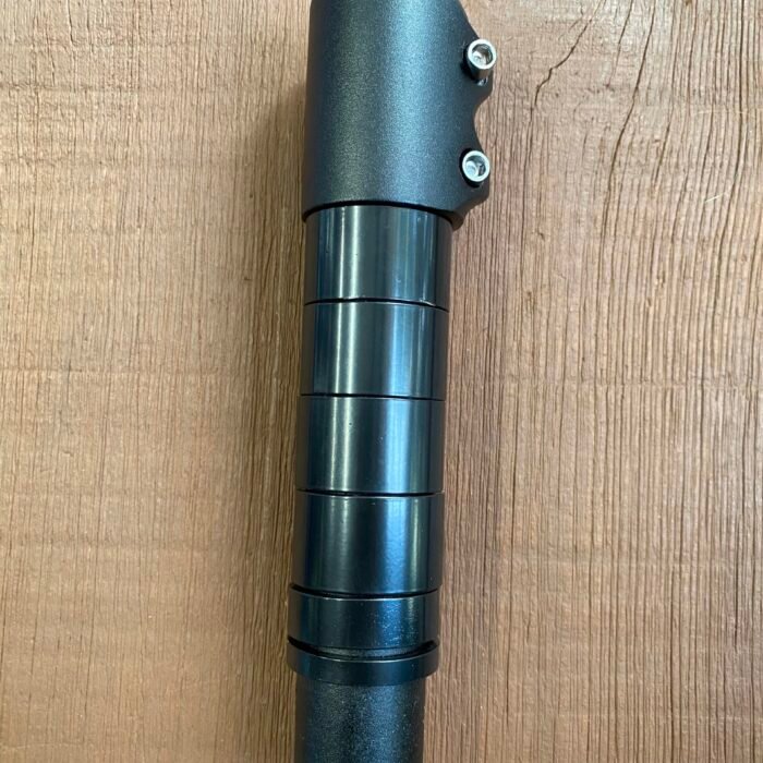 Extensor Elevador de Vástago de Bicicleta