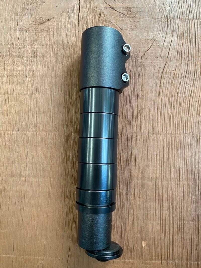Extensor Elevador de Vástago de Bicicleta