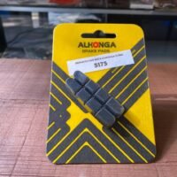 ZAPATAS ALHONGA  REPUESTOS- 5175