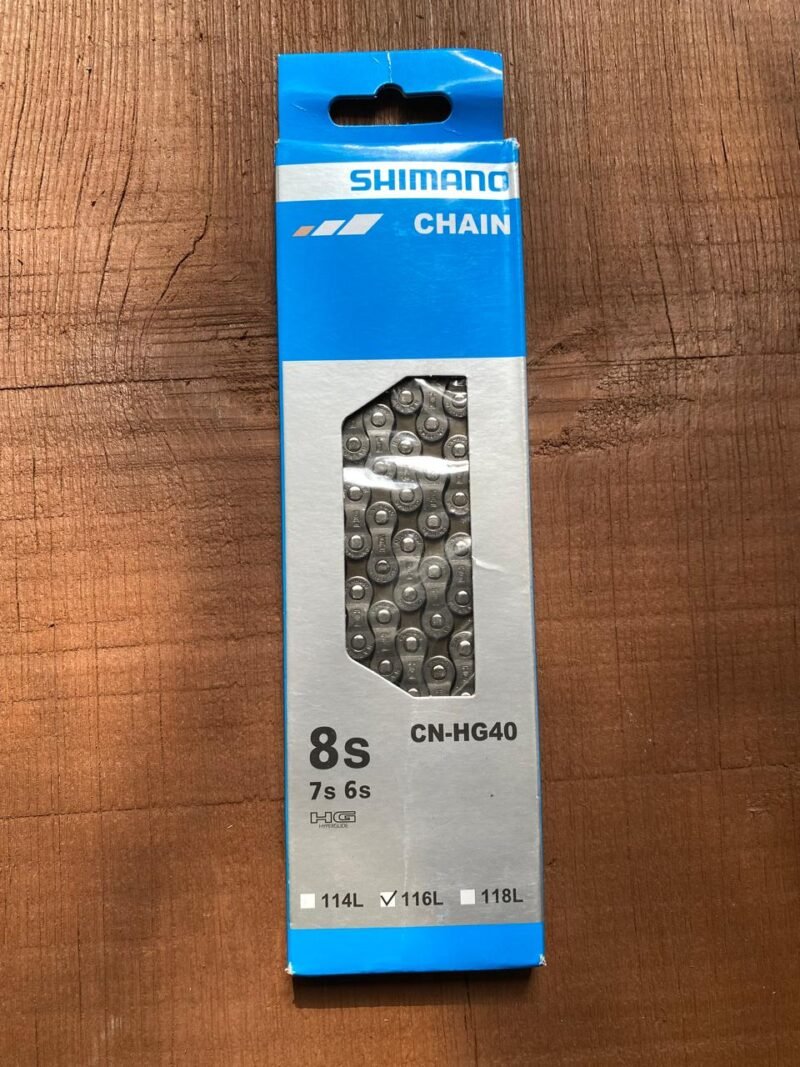 CADENA SHIMANO 8V - 8020