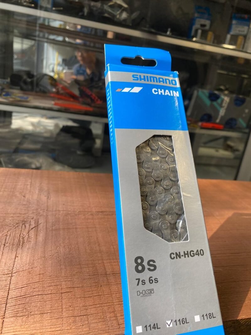 CADENA SHIMANO 8V - 8020