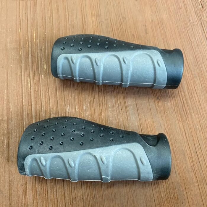 PUÑOS PVC MTB 120MM NGO
