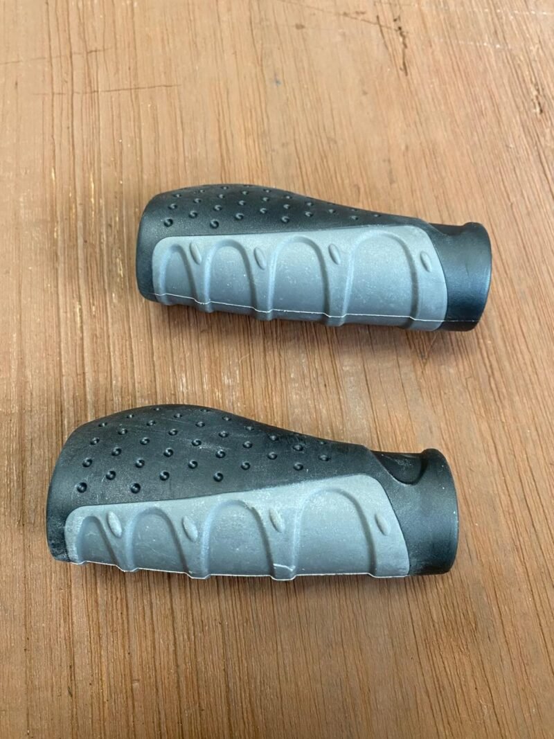 PUÑOS PVC MTB 120MM NGO
