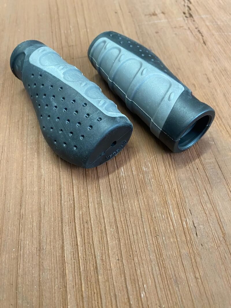 PUÑOS PVC MTB 120MM NGO