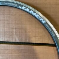 ARO 25 36H 30MM AERO NEGRO JAMER