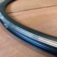 ARO 25 36H 30MM AERO NEGRO JAMER