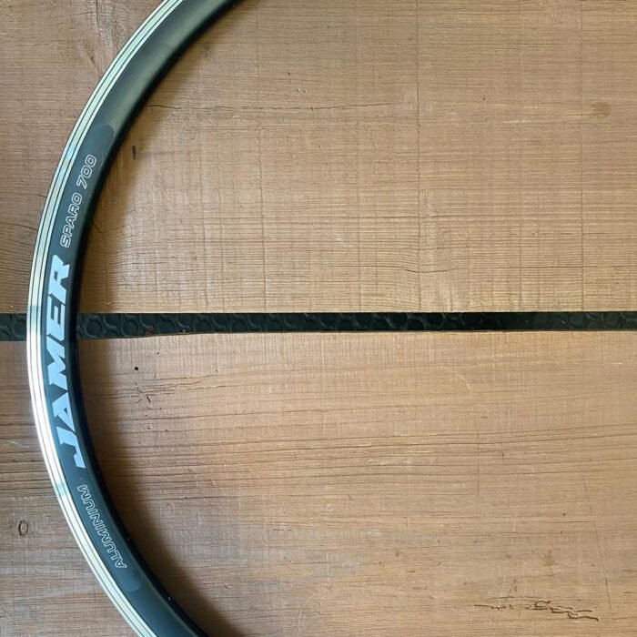 ARO 25 36H 30MM AERO NEGRO JAMER
