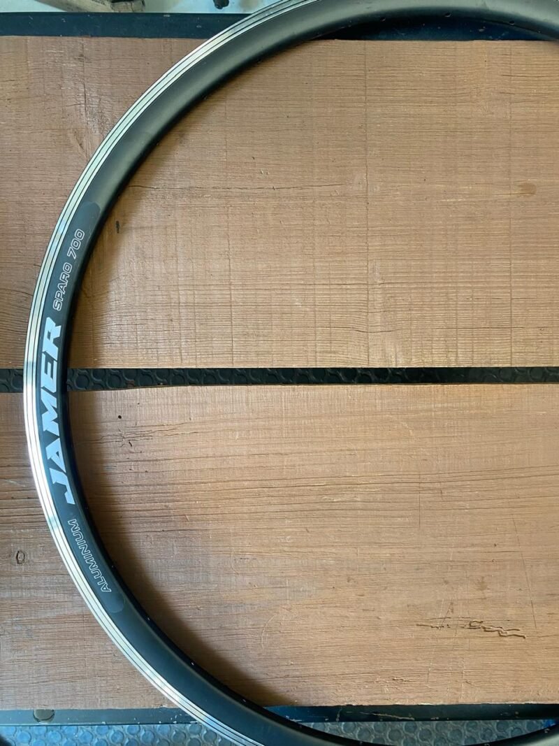 ARO 25 36H 30MM AERO NEGRO JAMER