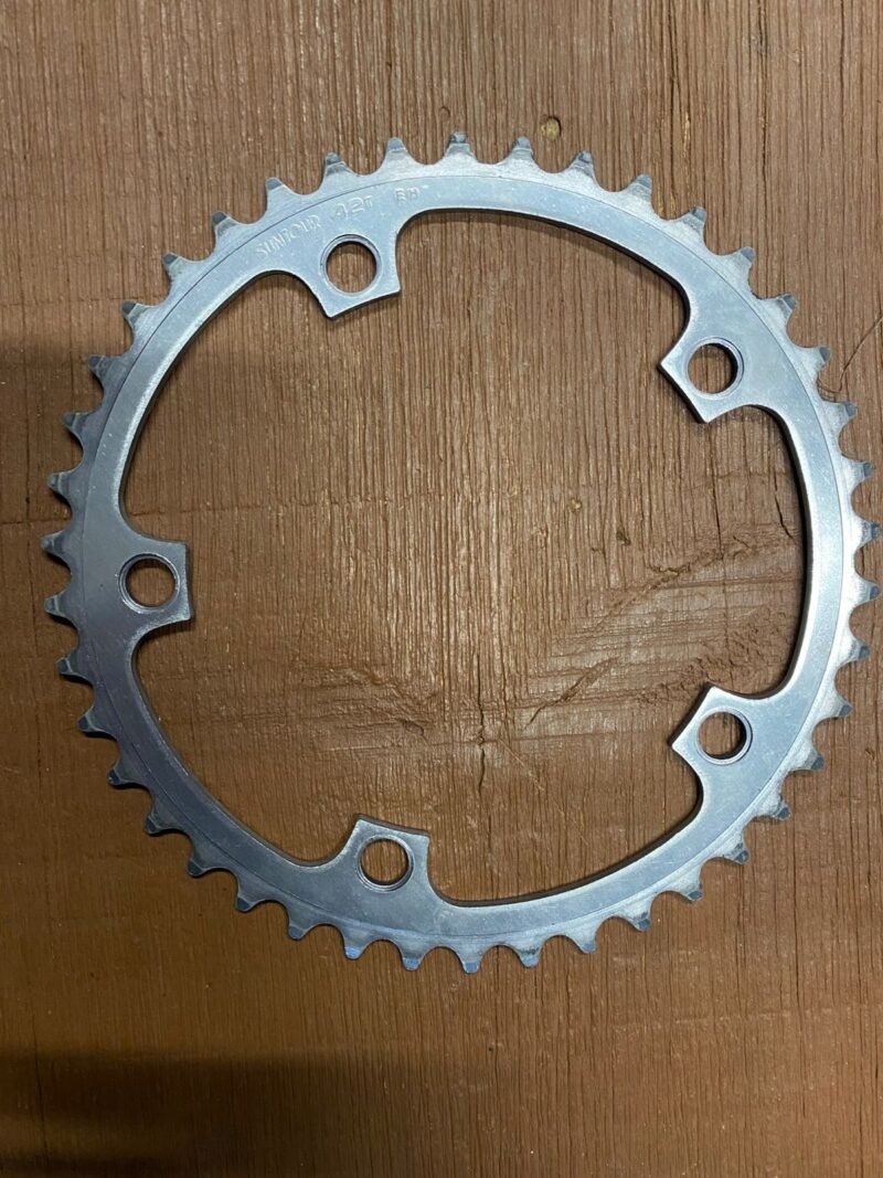 PLATO SUNTOUR 42T BCD 130MM