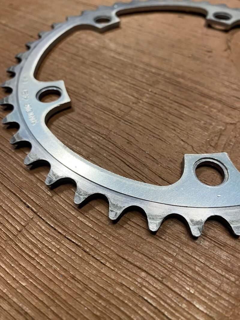 PLATO SUNTOUR 42T BCD 130MM