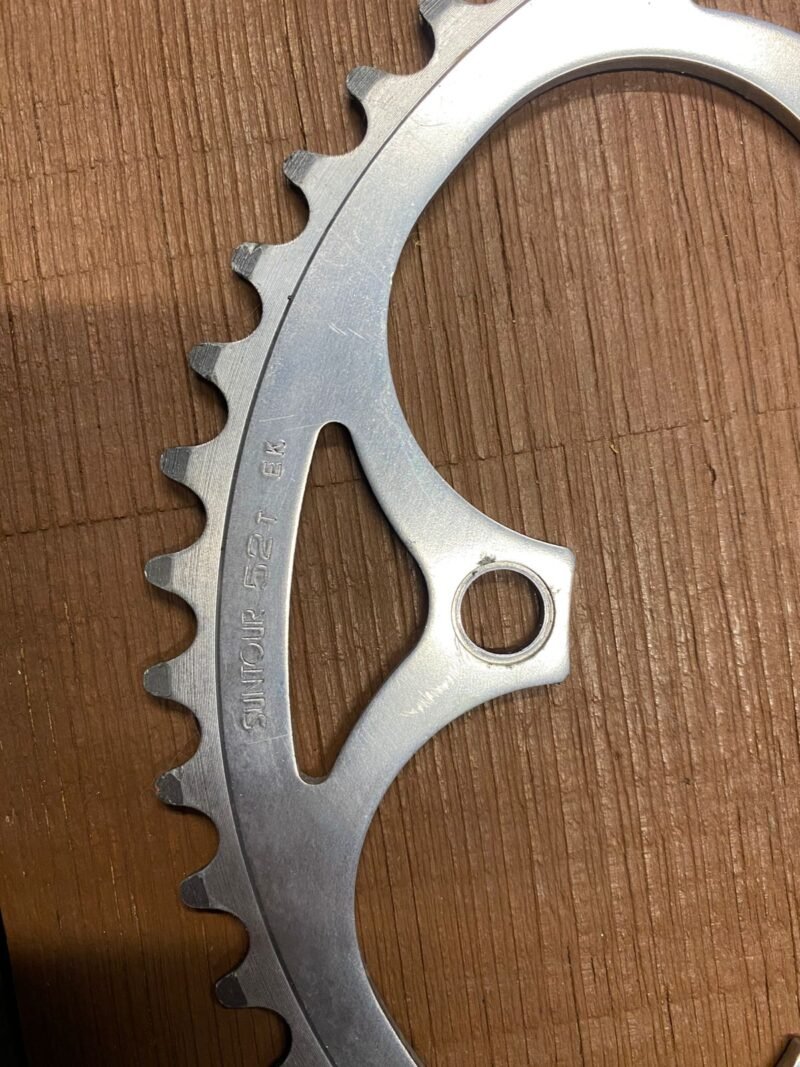 PLATO SUNTOUR 52T BCD 130MM
