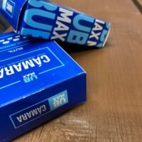CAMARA 700X25/28 UBMAX V/F 80MM