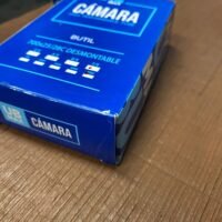 CAMARA 700X25/28 UBMAX V/F 80MM