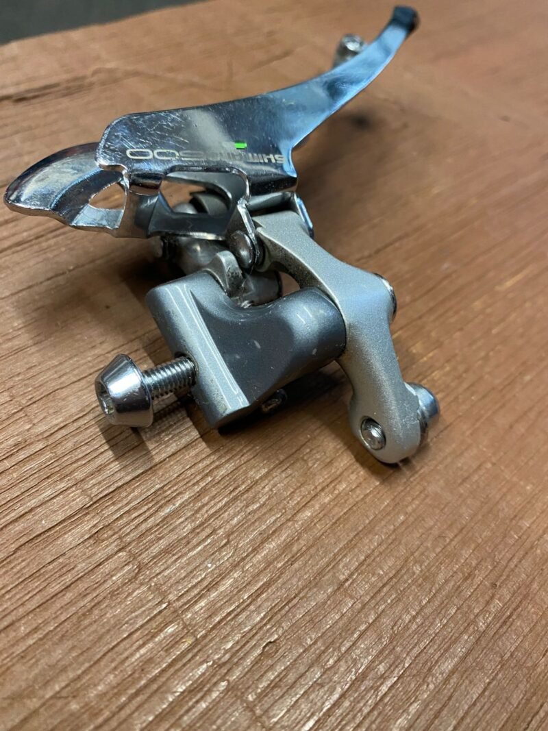 DESV SHIMANO 600 FD-6401 2 PLATOS SOLDABLE