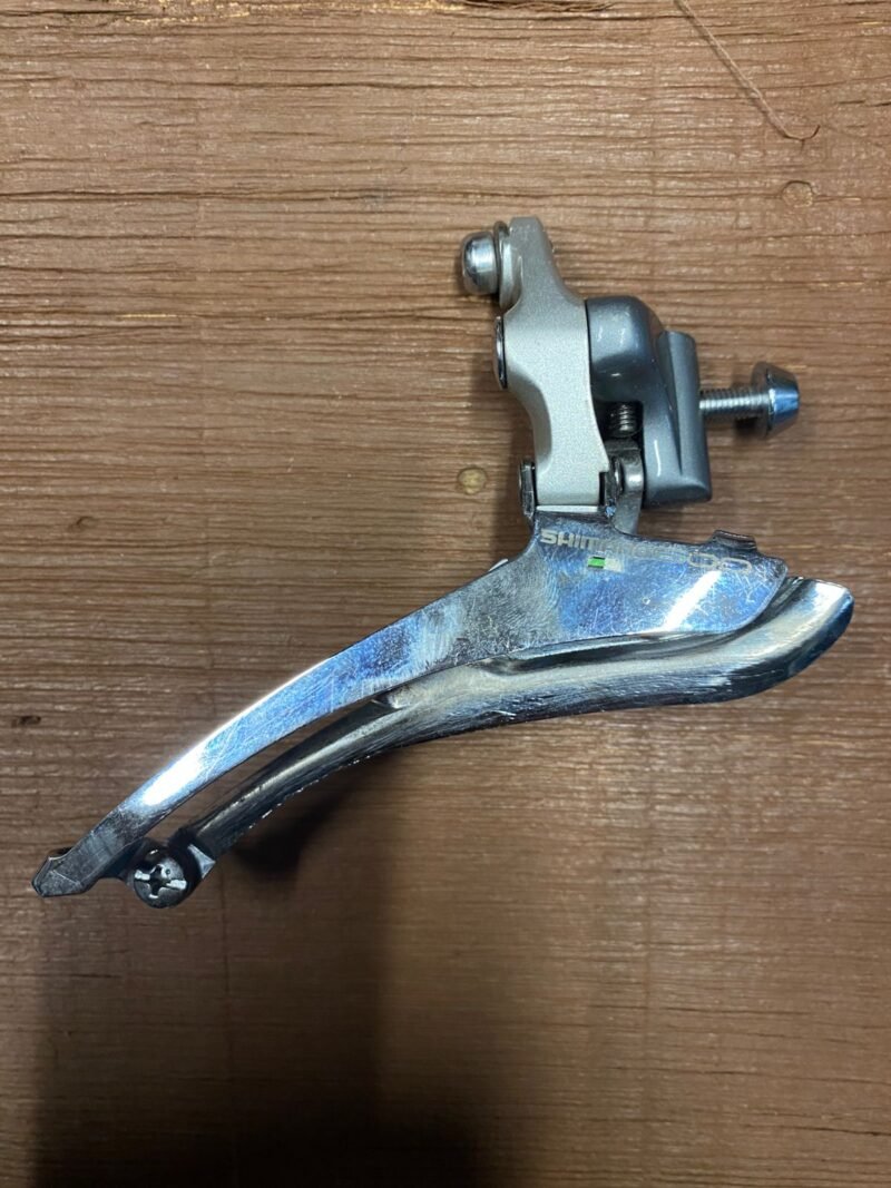 DESV SHIMANO 600 FD-6401 2 PLATOS SOLDABLE