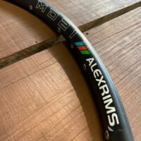 ARO ALEXRIMS MD21 SIN PISTA FRENADO / 24H
