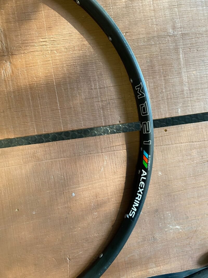 ARO ALEXRIMS MD21 SIN PISTA FRENADO / 24H