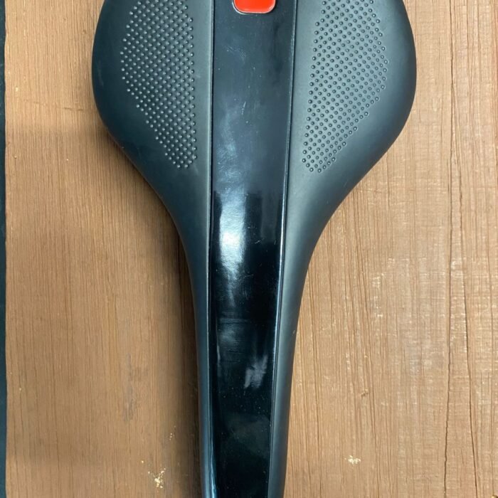 ASIENTO EVO NEGRO/ROJO