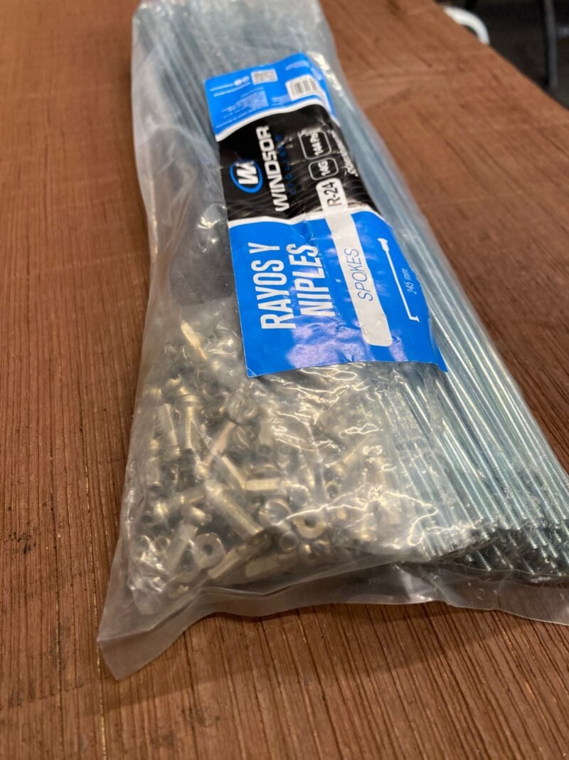 RAYO R24 245MMX 14G ACERO