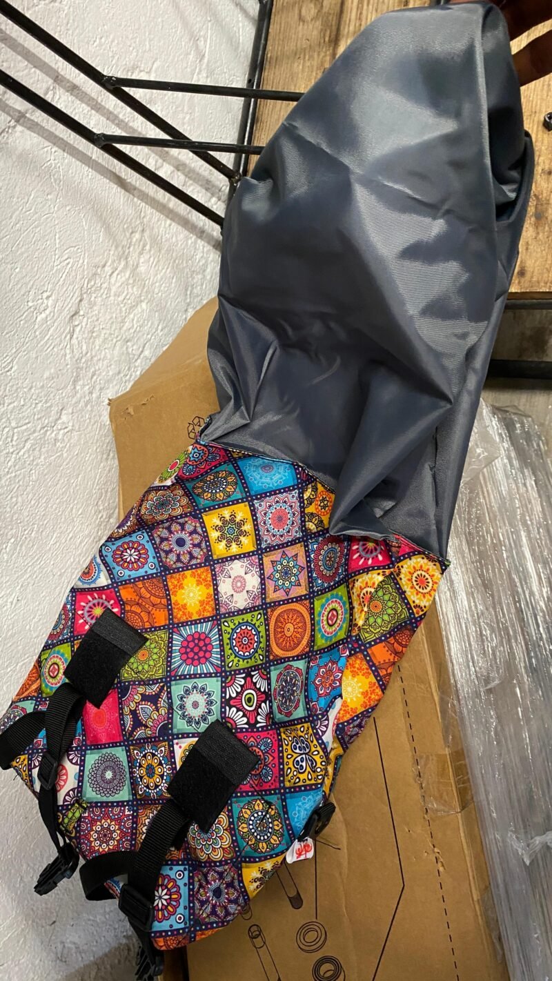 BOLSAS DE MANUBRIO