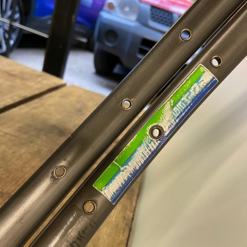 AROS AMBROSIO TUBULARES 36H