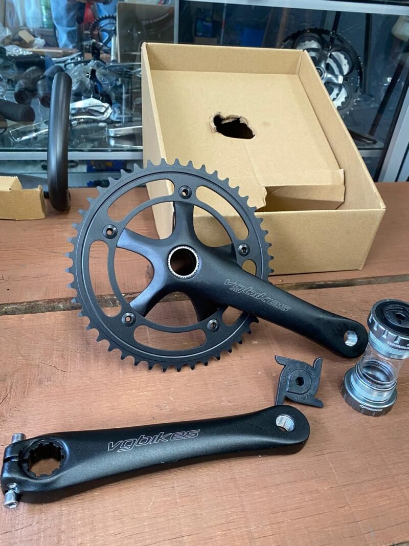 MULTIPLICACION 170MM VGBIKES 46T- SIN BOTOM - 1021 97