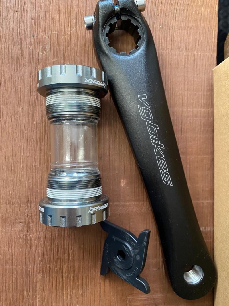 MULTIPLICACION 170MM VGBIKES 46T- SIN BOTOM - 1021 97