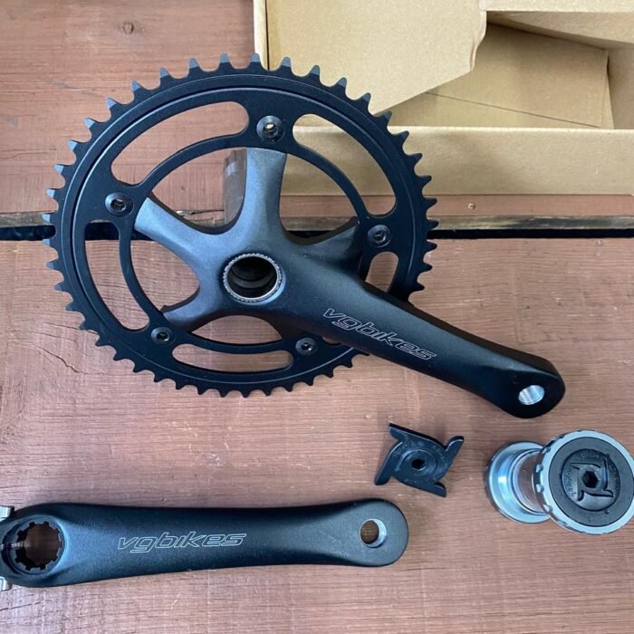 MULTIPLICACION 170MM VGBIKES 46T- SIN BOTOM - 1021 97